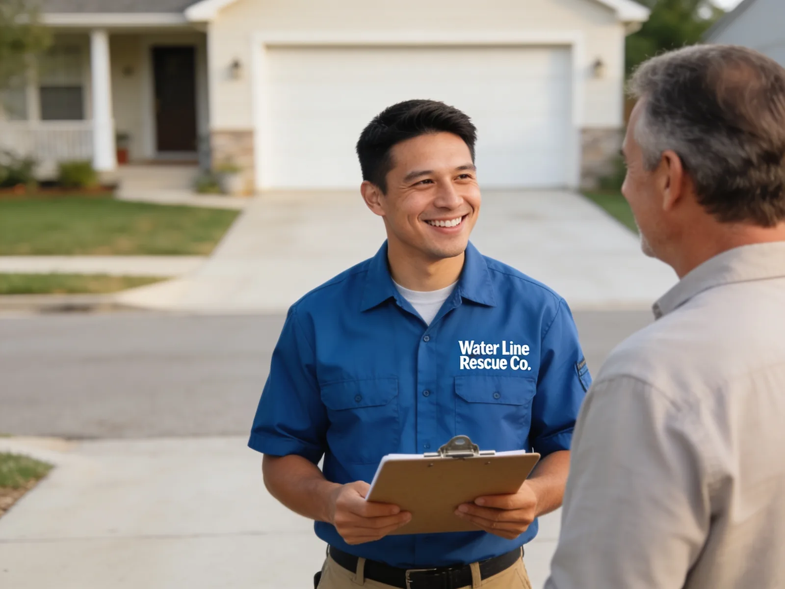 Water Line Repair Hiddenite, NC FAQs